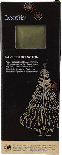 Kaemingk Weihnachtliche Figur Höhe 20cm