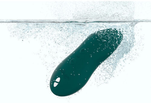 We-Vibe Touch X Mini Κλειτοριδικός Δονητής 10cm Green Velvet