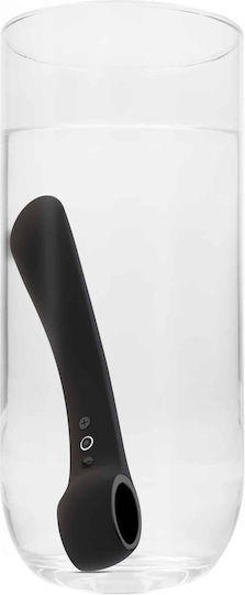 Vive Ombra Κλασικός Δονητής 21cm Black