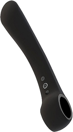 Vive Ombra Κλασικός Δονητής 21cm Black