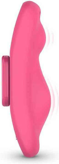 EasyConnect Vibrator Pentru Cupluri Cu Control De La Distanță Roz