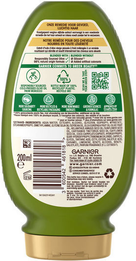 Garnier Ultra Conditioner 200ml