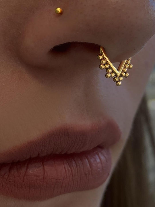 Poco Loco Σκουλαρίκια Septum Μύτης Poco Loco Σκουλαρίκια Septum Μύτης