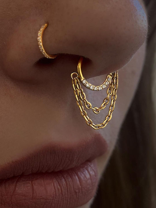 Poco Loco Σκουλαρίκια Septum Μύτης Poco Loco Σκουλαρίκια Septum Μύτης