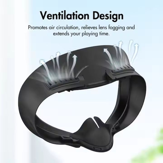 3in1 Face Pad Set Meta Quest 3s