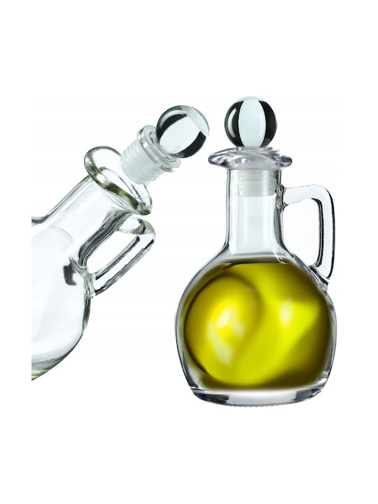 Kadax Σετ Λαδόξιδο Γυάλινο με Ροή 500ml