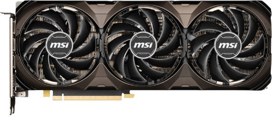 MSI GeForce RTX 4070 Ti Super 16GB GDDR6X Shadow 3X OC Placă Grafică