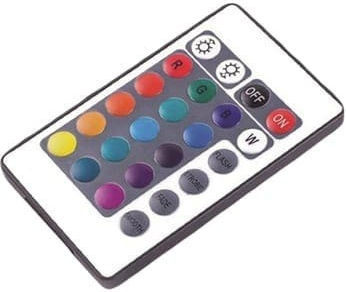 Redled Ταινία LED Τηλεόρασης USB 5V RGB Φως 3m Τύπου SMD5050 με Τροφοδοτικό