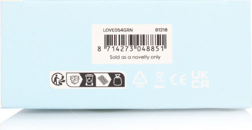 Loveline Pulse Wave Tongue Flickering Rabbit Vibrator