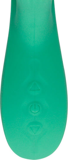 Loveline Pulse Wave Tongue Flickering Rabbit Vibrator