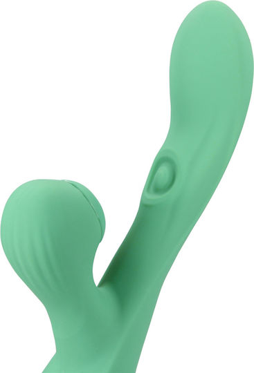 Loveline Pulse Wave Tongue Flickering Rabbit Vibrator