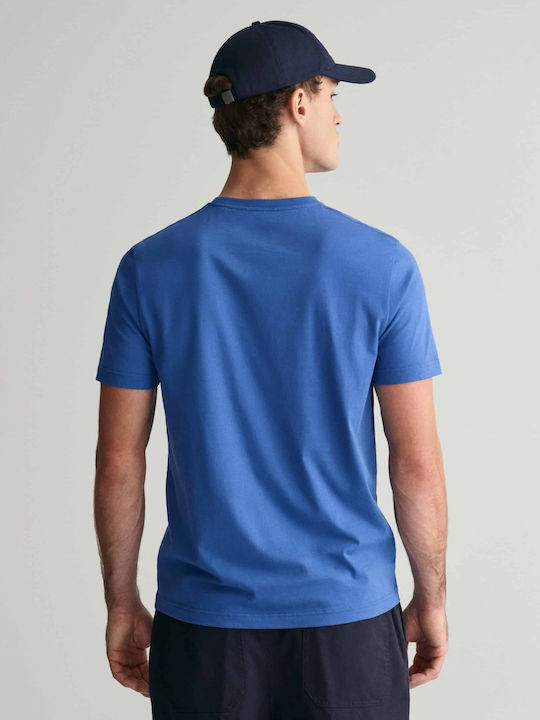 T-shirt Μπλε