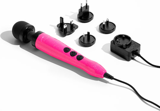 Doxy Die Cast 3R Δονητής Μασάζ 26.5cm Hot Pink