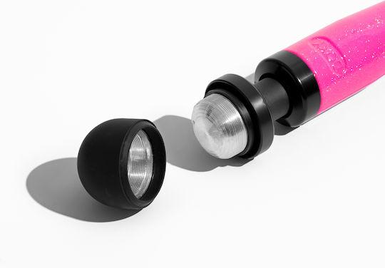 Doxy Die Cast 3R Δονητής Μασάζ 26.5cm Hot Pink
