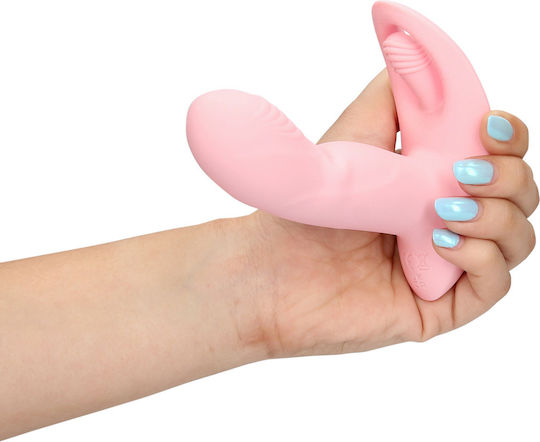 Loveline tragbarer Fingervibrator mit Bewegung und Fernbedienung