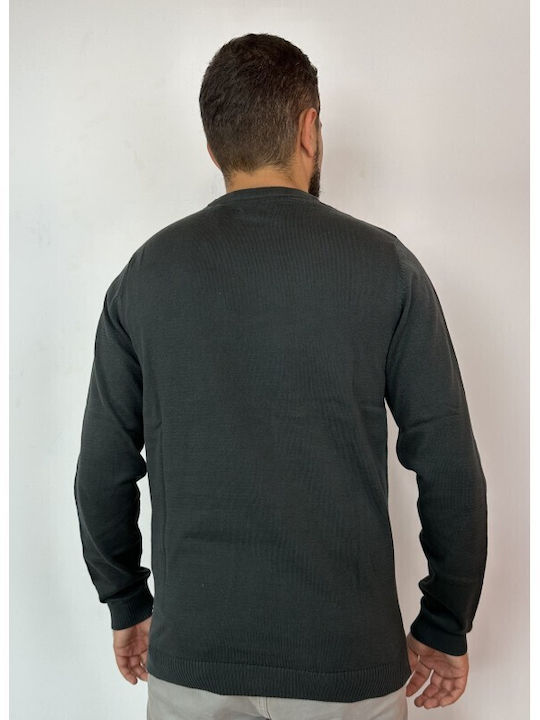 Jack & Jones Long Sleeve Sweater Forest River