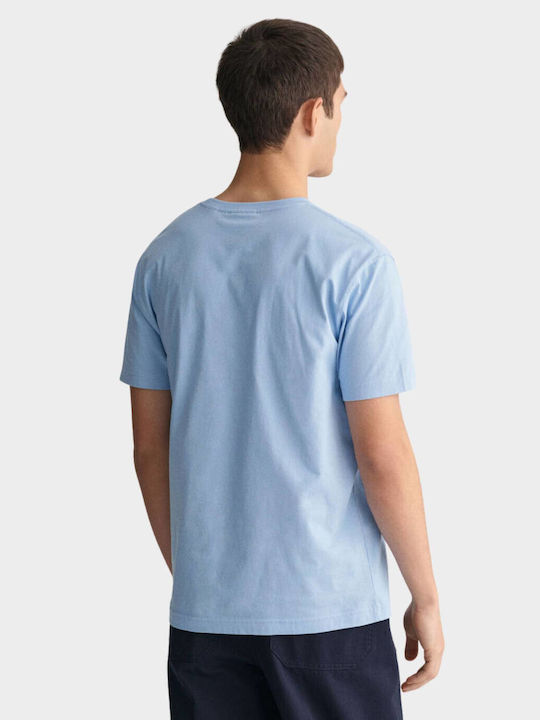 Gant Shield T-Shirt lightblue