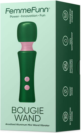 FemmeFunn Vibrator Massage Grün
