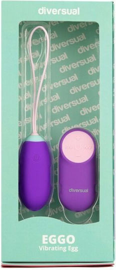 Vibrator Ei Lila