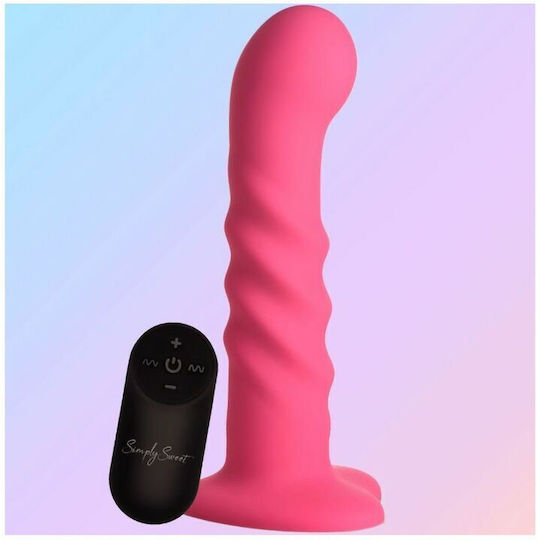 XR Δονητής G-Spot Ροζ