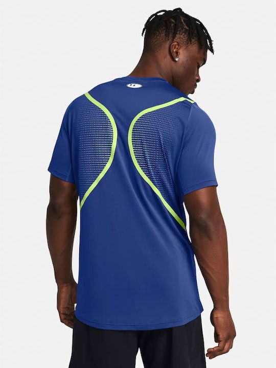 Under Armour T-shirt Blue