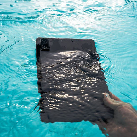 AGM Pad P1 Lite 4G 10.36" Tablet (4GB/128GB) Γκρι