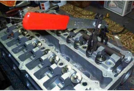 Car Engine Valve Tool Set 23 Pieces