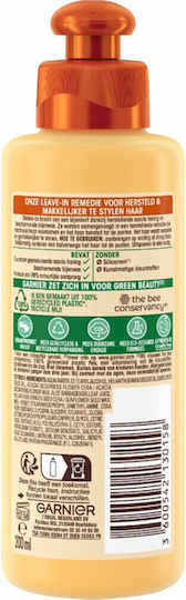 Garnier Loving Blend Honing Goud Κρέμα Μαλλιών Θρέψη 200ml