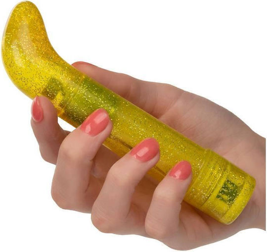 Calexotics Vibrator 11.5cm Galben