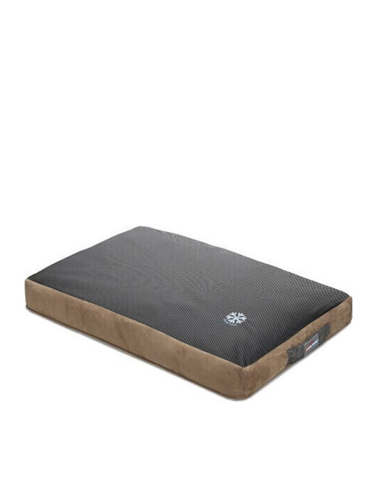 ThermoSwitch Στρώμα Σκύλου Λευκό 90x60εκ. ThermoSwitch Στρώμα Σκύλου Λευκό 90x60εκ.
