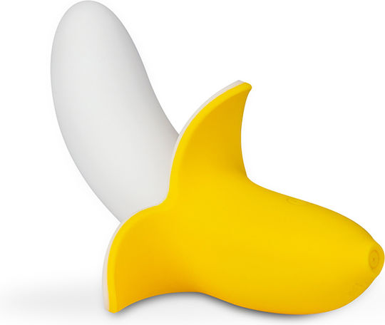 Ammicco Little Banana Mini Δονητής Κίτρινος
