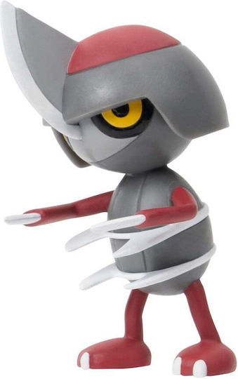 Figurine de Luptă Pokemon 10 Pk Pkw4118 Jucării