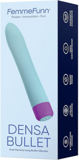FemmeFunn Mini Bullet Vibrator Light Blue
