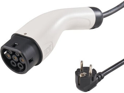 Vevor Portable Single Phase 3.7kW Charging Station with Built-in Cable Type 2 (EV-B06-EU003B)