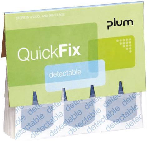 Plum Safety Plasters 45pcs