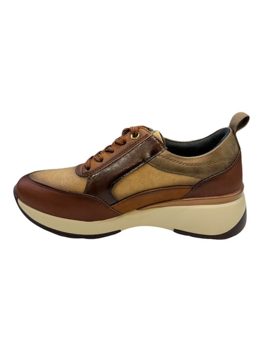 Γυναικεία Ανατομικά Sneakers Ταμπά