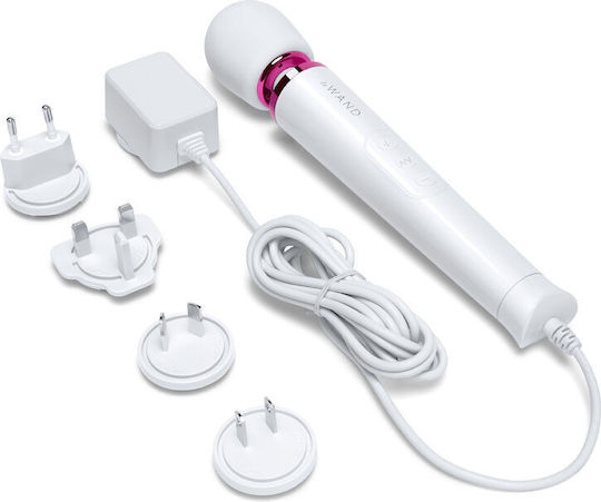 Le Wand Vibrator Massage White