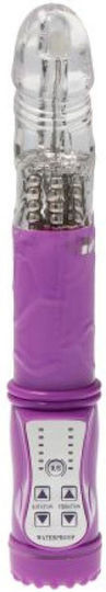 Toyz4lovers Rabbit Funny Moment Δονητής Rabbit 22cm Purple
