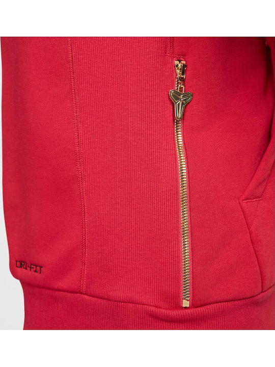 Kobe Dri-Fit Sweatshirt Rot