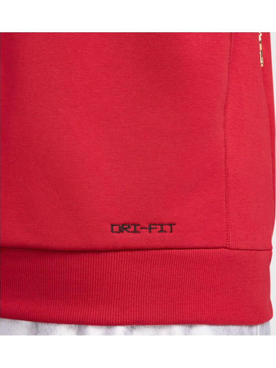 Kobe Dri-Fit Sweatshirt Rot