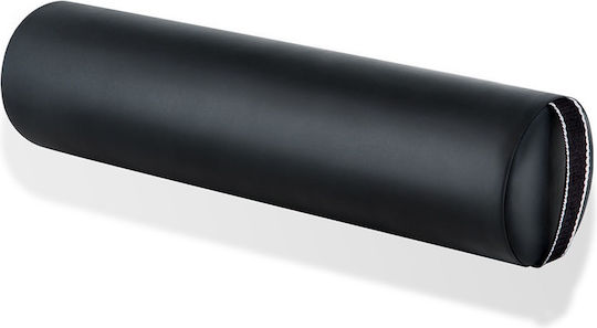 Κυλινδρικό Μαξιλάρι 50x15cm σε Μαύρο χρώμα