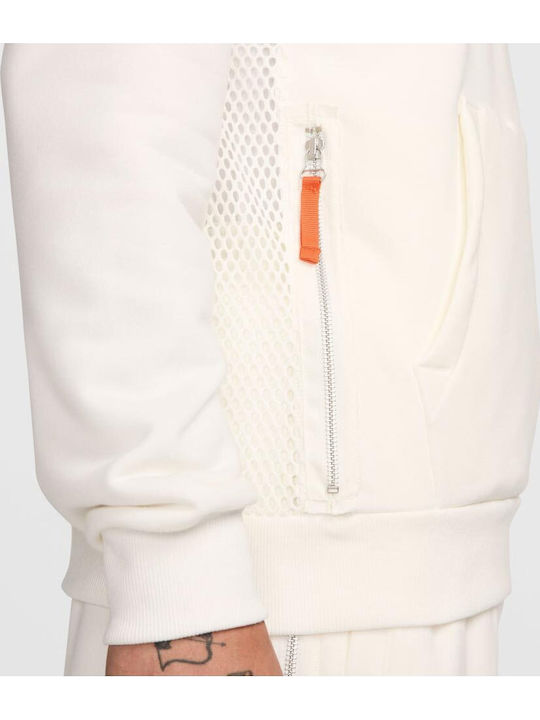 Kevin Durant DriFIT Hoodie Dri-Fit Sweatshirt with Hood Ecru
