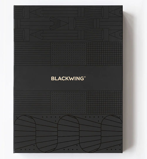 Blackwing Тетрадка A5 Черен
