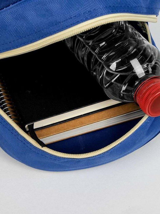 Cerda Sonic Hedgehog Schulranzen Rucksack Grundschule Blaue
