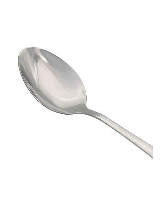 Keskor Φαγητού Ανοξείδωτα Ασημί 20cm 47176 6τμχ