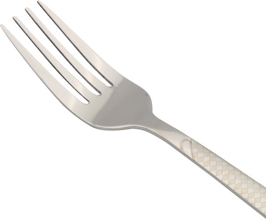Keskor Set of Forks Table Silver 20cm 6pcs Keskor Set of Forks Table Silver 20cm 6pcs