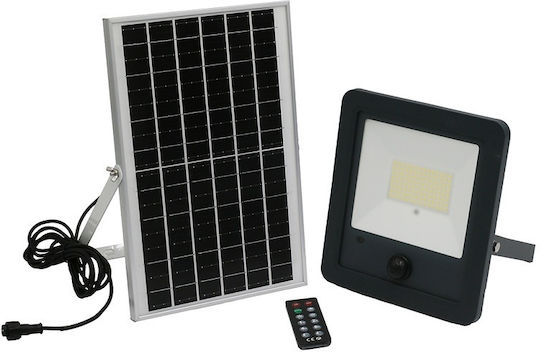 Adeleq Solar LED Floodlight 200W Natural White 4000K