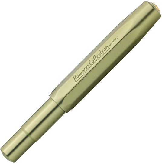 Писалка Kaweco Collection Olivine F Fine