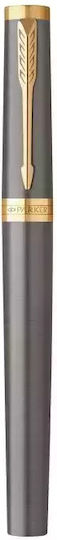 Parker Ingenuity Core Grau GT Füllfederhalter M 2198302 2213726 4895151562707 Parker Pen
