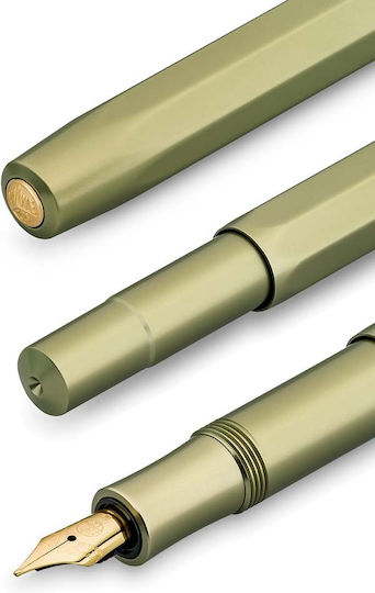 Писалка Kaweco Collection Olivine F Fine